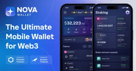 Polkadot’s Nova Wallet Onboards 21,000 Users at Esports Events