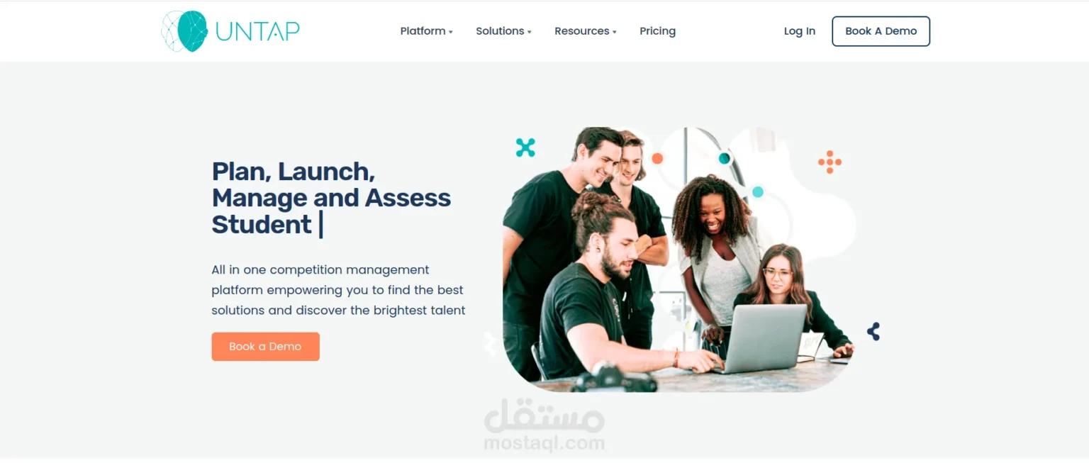 Post-Zero Commission Battlefield: Talent of Discovery and Discourse L