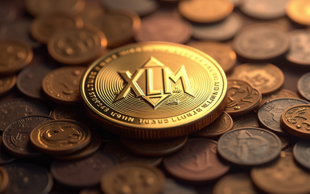 Stellar Price Targets Breakout as XLM Approaches Crucial alt= Stellar Price Targets Breakout as XLM Approaches Crucial alt=