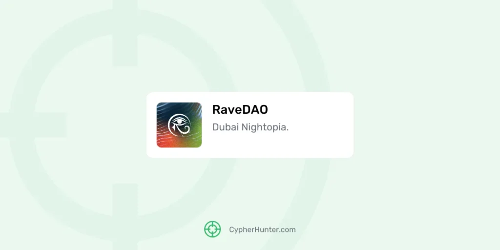 Ravedao genesis member token minting officially begins - Bpay News