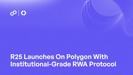 R25 Integrates with Polygon to Launch Yield-Bearing rcUSD+ Token R25 Integrates with Polygon to Launch Yield-Bearing rcUSD+ Token