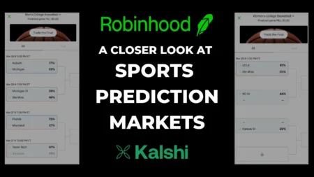 Robinhood Derivatives Exchange to Enhance Prediction Market Robinhood Derivatives Exchange to Enhance Prediction Market