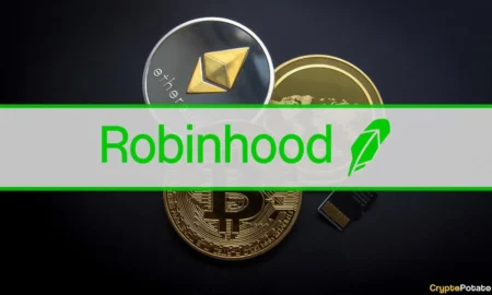 Robinhoodâs Crypto Revenue Miss Affects Strong Quarter: JPMorgan