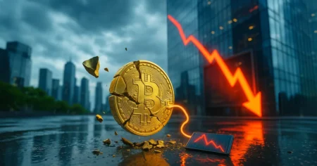Rotation or Capitulation? $867M Exits Bitcoin ETFs As Prices Fall Below $100,000