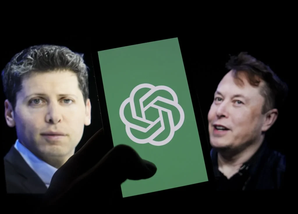 Sam Altman Challenges Musk, Aims to Revive OpenAI and Rebuild Relatio