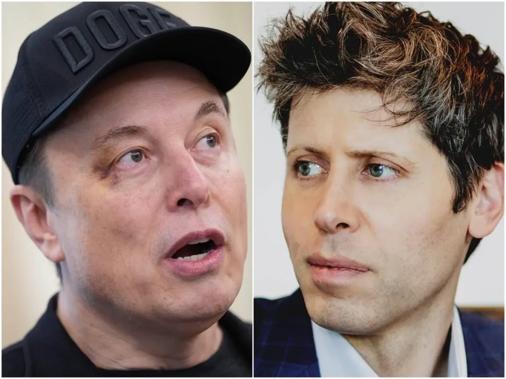 Sam Altman Mocks Tesla Delivery Delays, Musk Defends Refund Process Sam Altman Mocks Tesla Delivery Delays, Musk Defends Refund Process