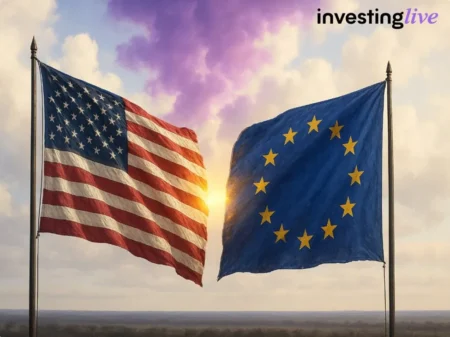 Sefcovic: EU Delegation Heading to Washington to Address…