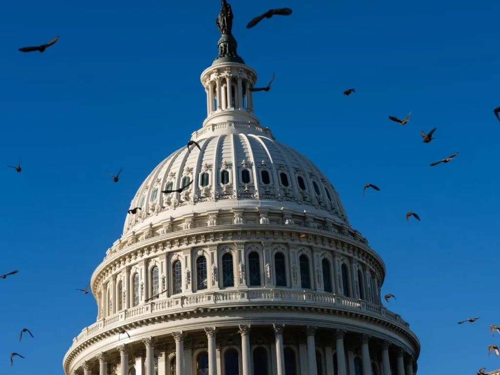 Senate democrats support negotiated deal to end government shutdown - Bpay News