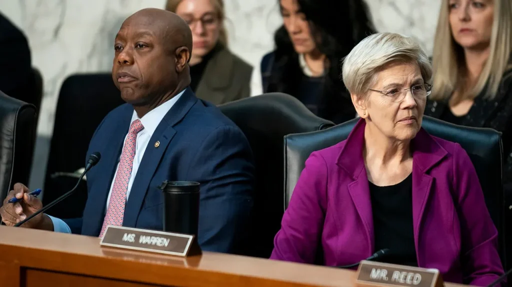 Senate banking panel advances fdics travis hill for confirmation vote - Bpay News