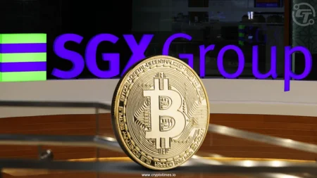 Bitcoin Futures Launch: Ethereum and More on SGX Bitcoin Futures Launch: Ethereum and More on SGX