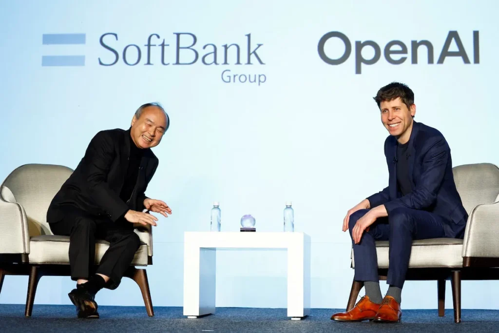 Softbank and openai launch joint venture sb oai japan plans ipo - Bpay News