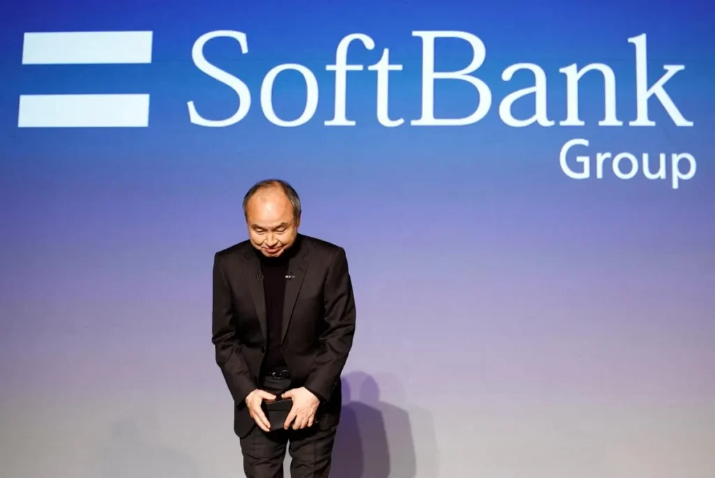 SoftBank Sells Off .8B Nvidia Holding to Increase Investment in OpenAI