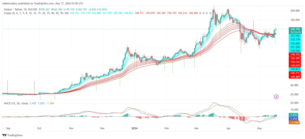 SOL Price Prediction Targets 0-275 by December 2025