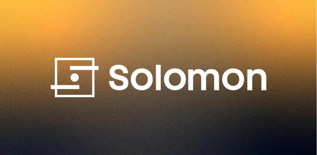 Solomon labs raises $ million in metadao public sale - Bpay News