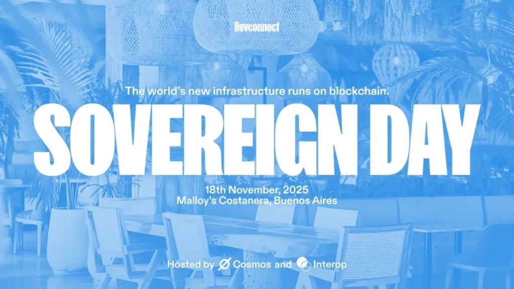 Sovereign cosmos host day buenos aires - Bpay News