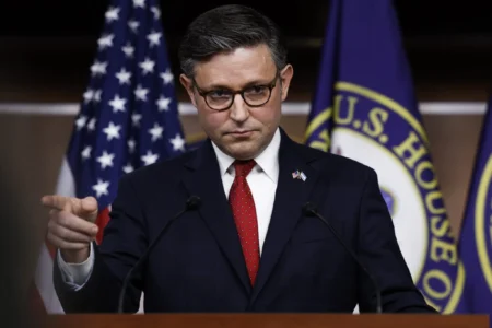 Speaker of U.S. House of Representatives Optimistic About Funding Bill Speaker of U.S. House of Representatives Optimistic About Funding Bill