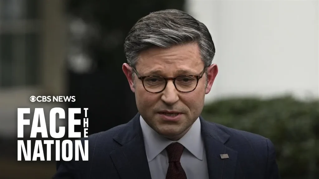 Speaker johnson expresses diminished optimism on government - Bpay News