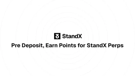 StandX Mainnet Launch: Unlock DUSD Rewards Today!