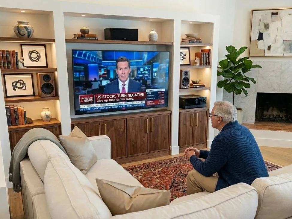 Stocks close higher but nvidia drops after a tough week - Bpay News