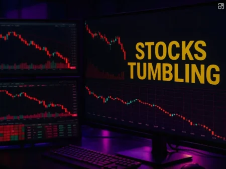 Stocks extend slump; Nasdaq nears 2% loss before modest… Stocks extend slump; Nasdaq nears 2% loss before modest…