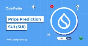 SUI Price Prediction: Short-Term Rebound to .77 Expected Soon