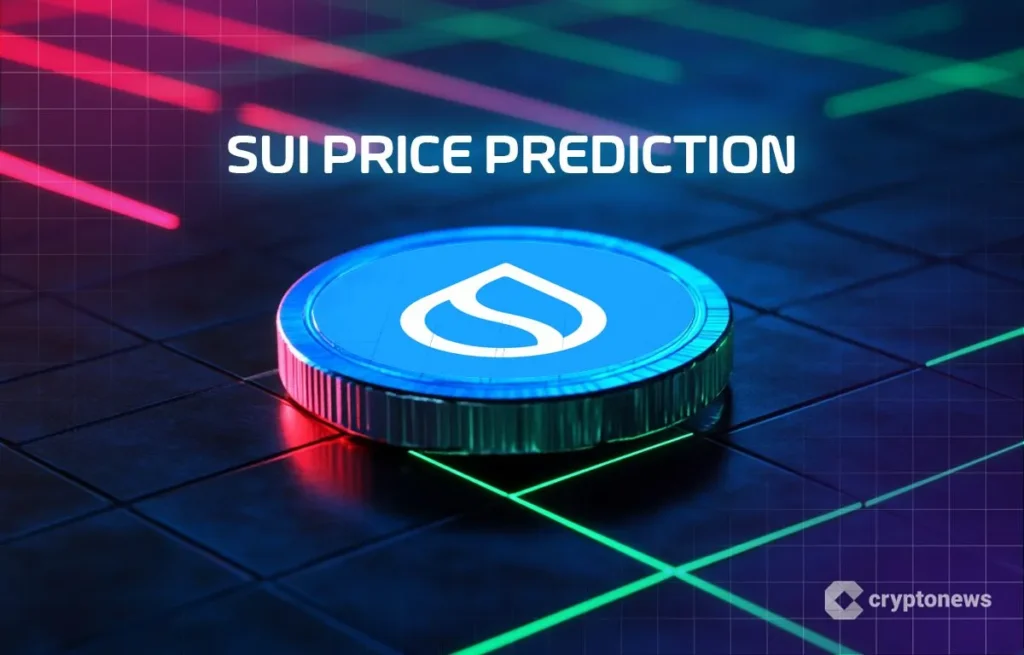 Sui price prediction indicates potential bounce to $ $ - Bpay News
