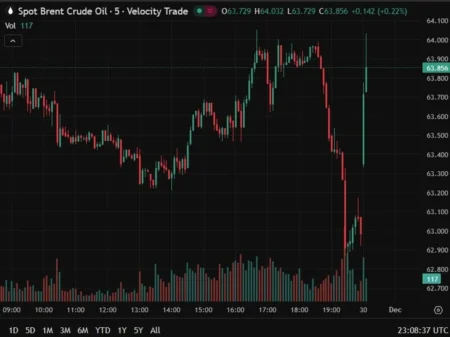 OPEC+ keeps 2026 quotas unchanged, pauses output growth,…