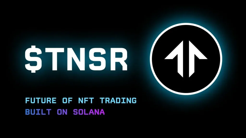 Tensor tnsr token surges on solana nft marketplace reasons behind - Bpay News
