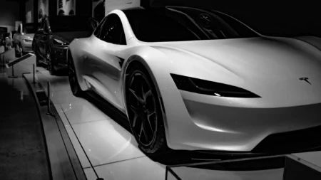 Tesla Roadster Launch Delayed Again to April 2026, Production Postpon Tesla Roadster Launch Delayed Again to April 2026, Production Postpon