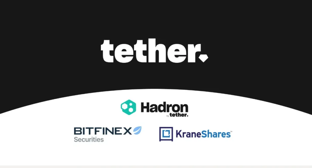 Tether Partners with KraneShares and Bitfinex to Enhance Tokenised Se Tether Partners with KraneShares and Bitfinex to Enhance Tokenised Se