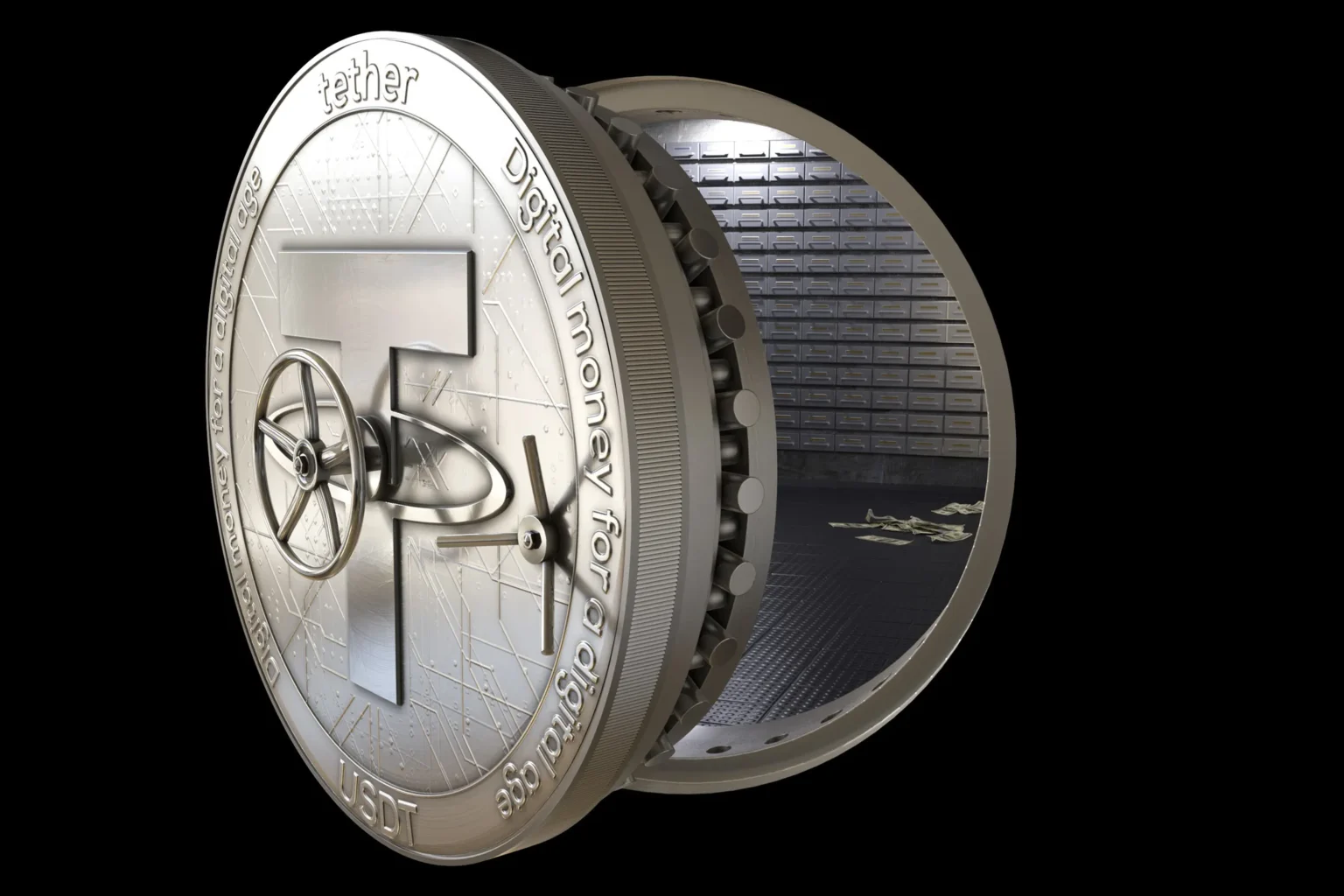 Tether and circle mint $ billion in stablecoins since crash - Bpay News