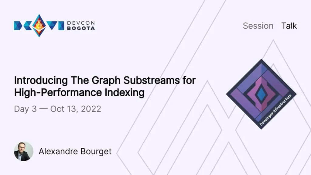 The Graph’s Substreams Enhances Multi-Chain Indexing with Speed Boost