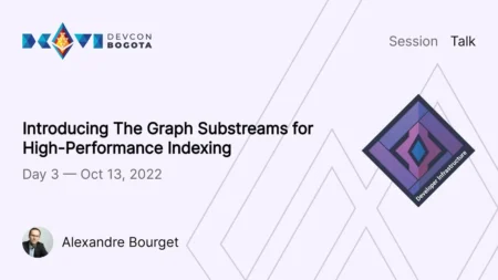 The Graph’s Substreams Enhances Multi-Chain Indexing with Speed Boost