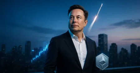 The $1 Trillion Chase: Elon Musk vs. Ethereum