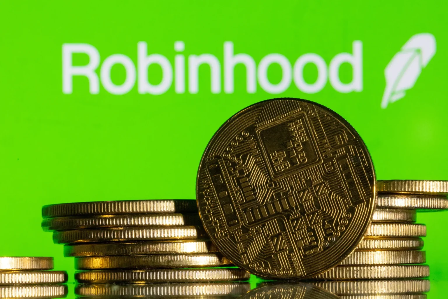 Three Major Cryptocurrency Insights from Robinhoods Quarterly Update Three Major Cryptocurrency Insights from Robinhoods Quarterly Update