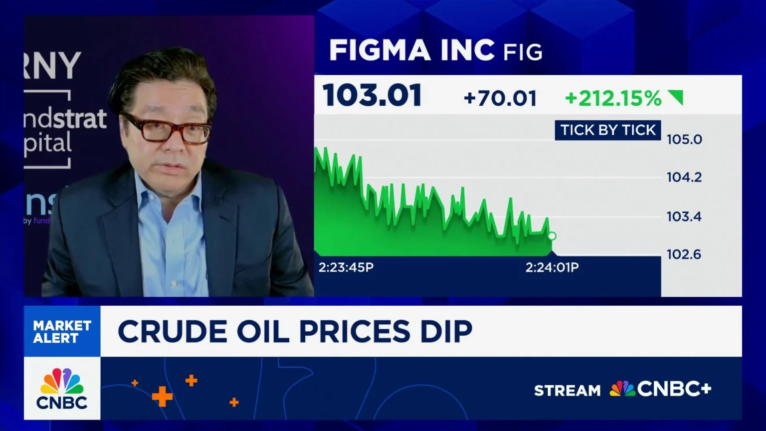 Tom lee reveals liquidity drought triggered market plunge - Bpay News