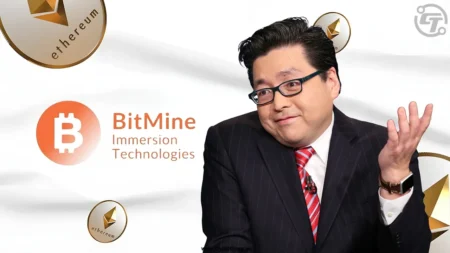 Tom Lees BitMine and MicroStrategy Make Massive Moves