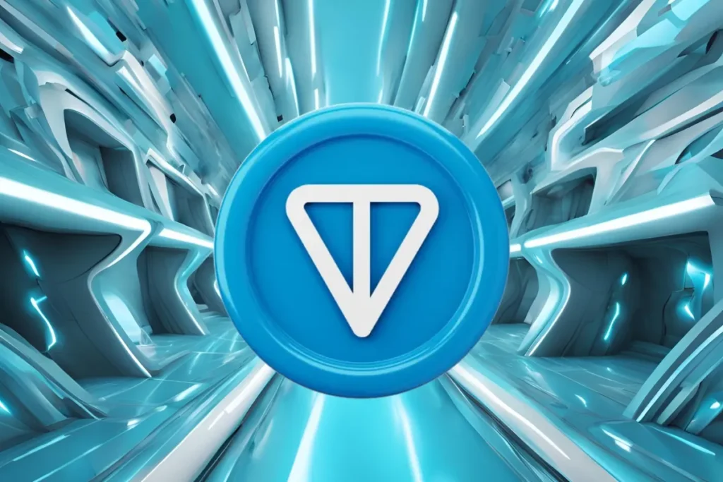 Toncoin Falls Below  as Market Conditions Impact Price