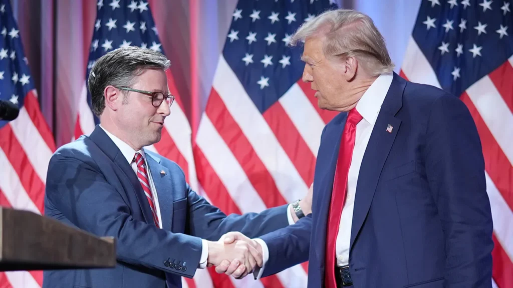 Trump calls for an end to the us government shutdown - Bpay News