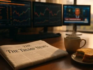 Trump News: Former Honduran President Juan Orlando…