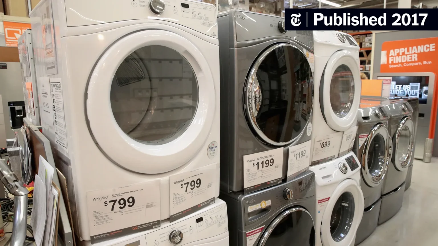 Trump Reiterates President’s Authority to Decide on Tariffs