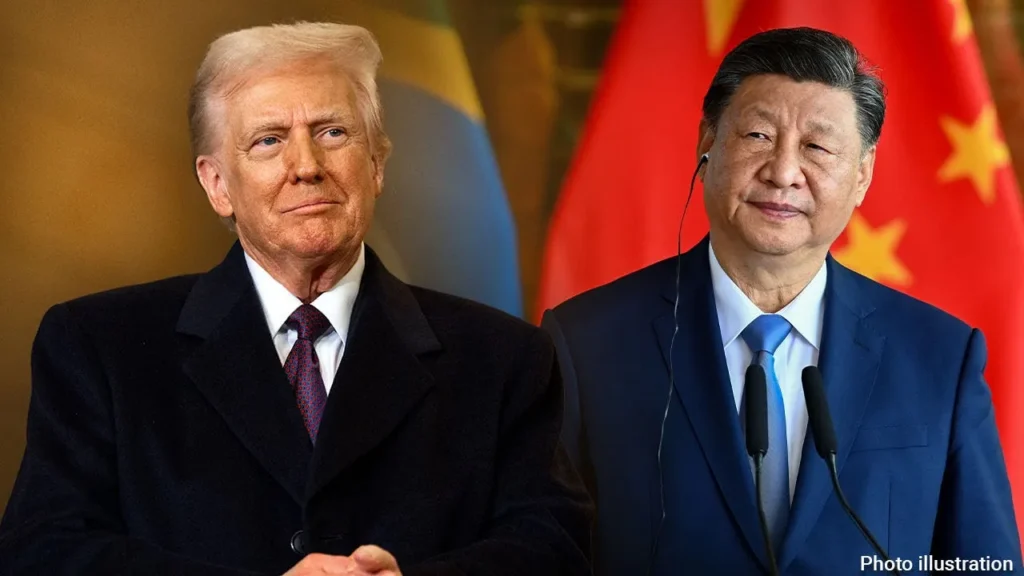 Trump says cooperation with china can make america great again - Bpay News