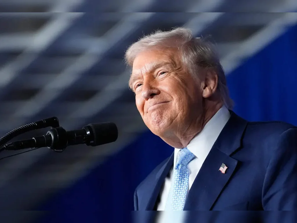 Trump considers executive order to control diverse state ai regulations - Bpay News