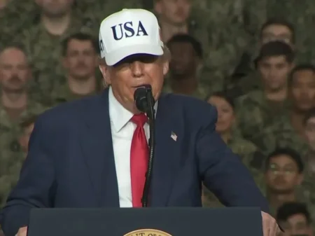 Trump hints at talks with Maduro as Washington ramps up… Trump hints at talks with Maduro as Washington ramps up…