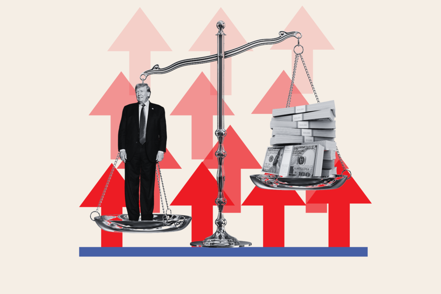 Trumps big money printing will create inflation boomerang effect - Bpay News