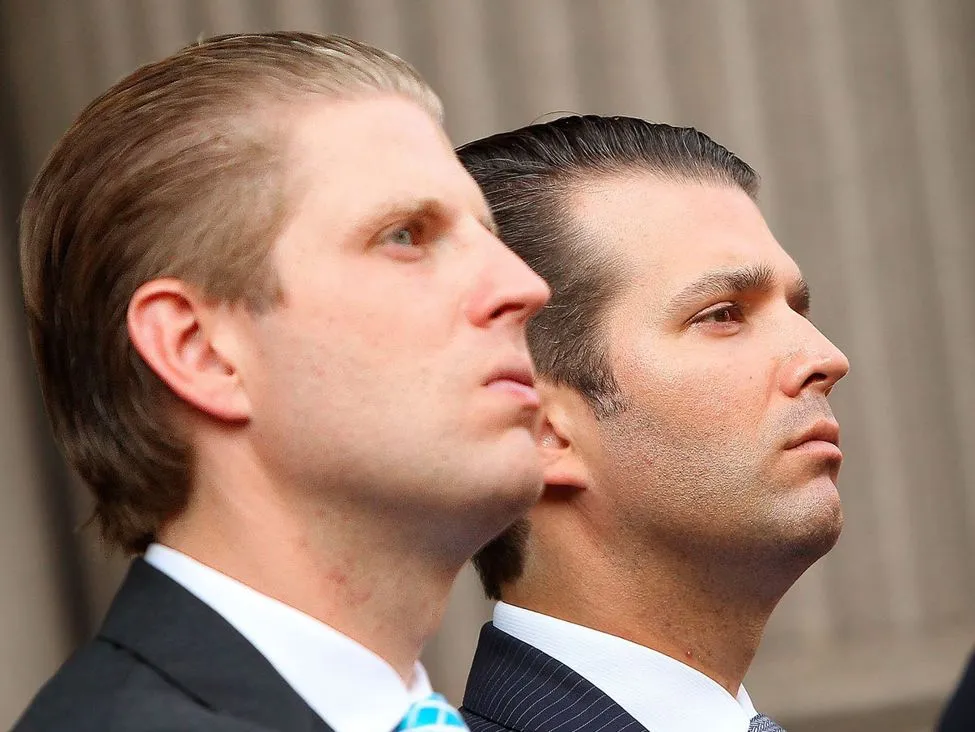 Trumps Sons Invest in Uranium Trumps Sons Invest in Uranium