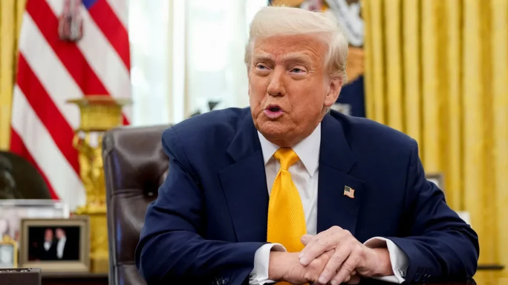 Trump signs order exempting brazilian agricultural products from tari - Bpay News