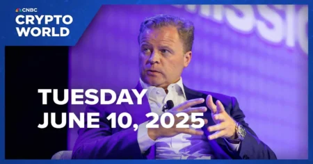 Trump’s Pick Selig Calls Crypto a ‘Critical Mission’ for CFTC