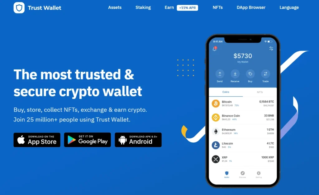 Trust Wallet Introduces Exclusive Scheme for Web3 Participants Trust Wallet Introduces Exclusive Scheme for Web3 Participants