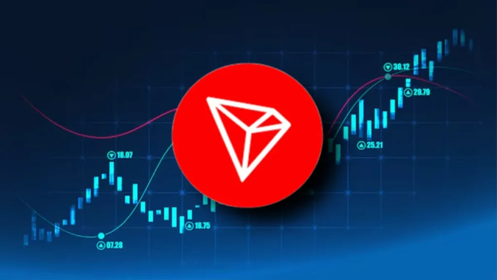 Trx price prediction tron aims for $ amid market uncertainty - Bpay News